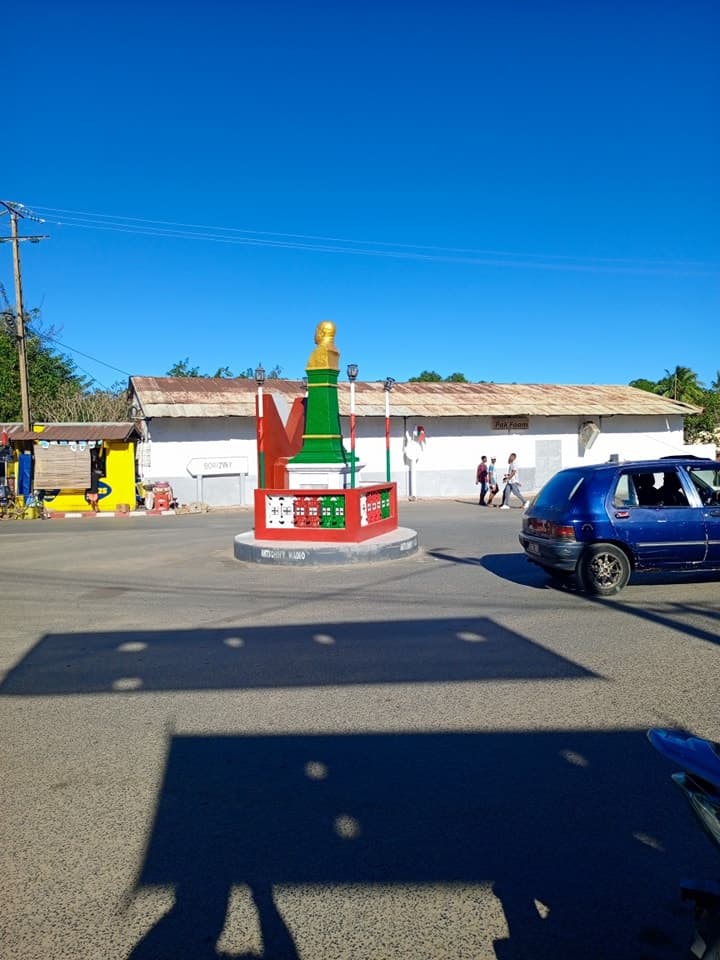 Antsohihy amin'i endriny vaovao